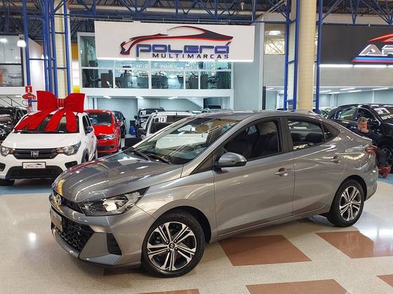 HYUNDAI HB20S 1.0 TGDI FLEX COMFORT AUTOMÁTICO